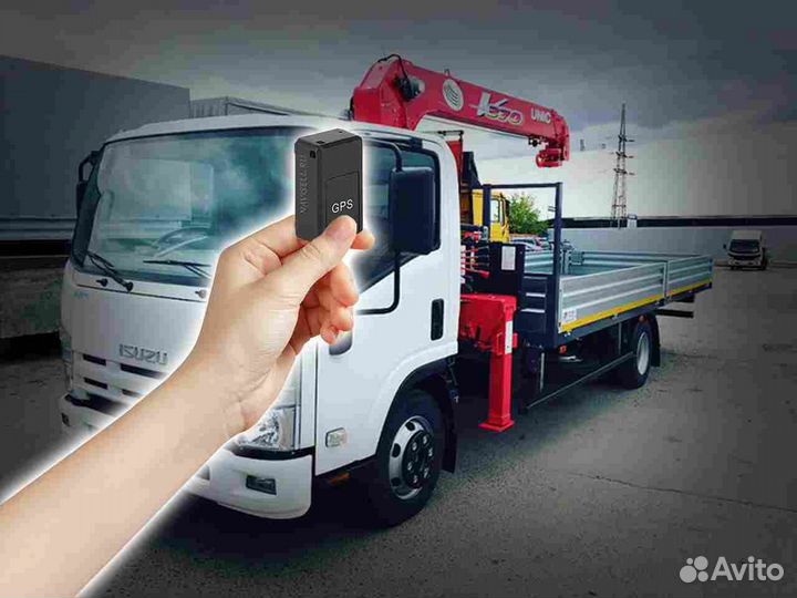 Настройка Глонасс маячков для автомобилей