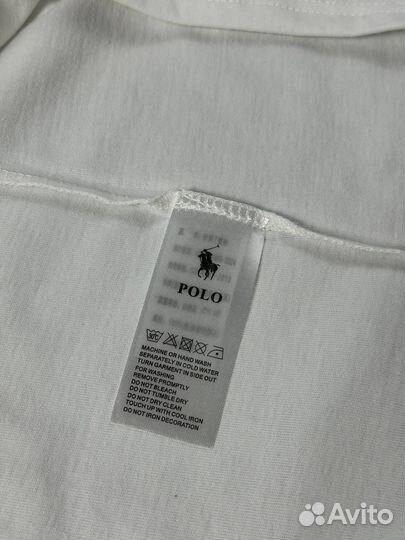 Лонгслив Polo Ralph Lauren (два цвета в наличии)