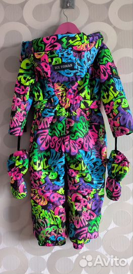 Комбинезон Томас демисезон р.98