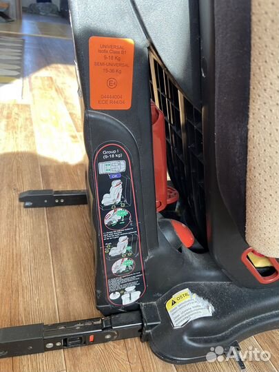 Детское Автокресло Coletta sportivo