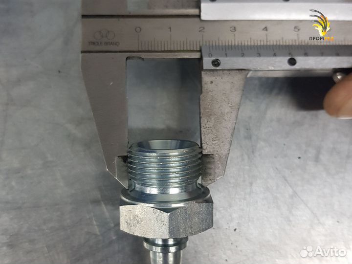 Переходники для рвд / Производство рвд