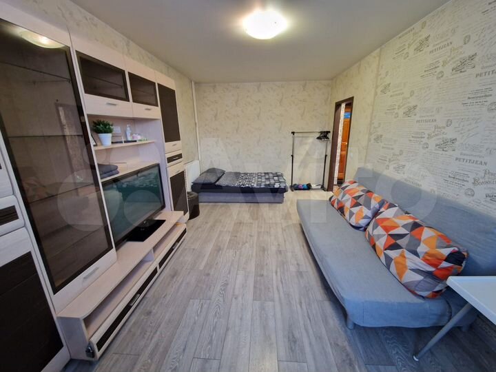 1-к. квартира, 33 м², 5/9 эт.