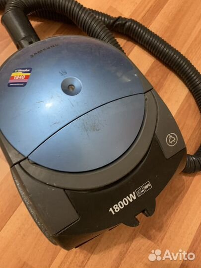 Пылесос Samsung