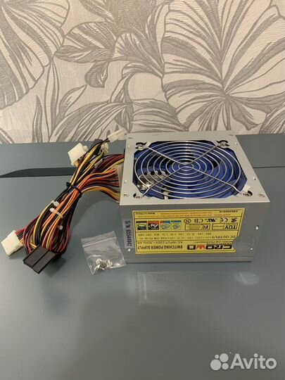 Блок питания 450w