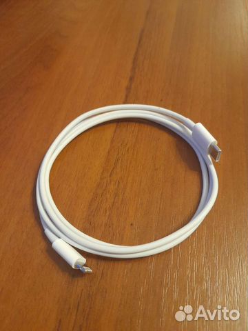 Кабель apple lightning usb type c оригинал