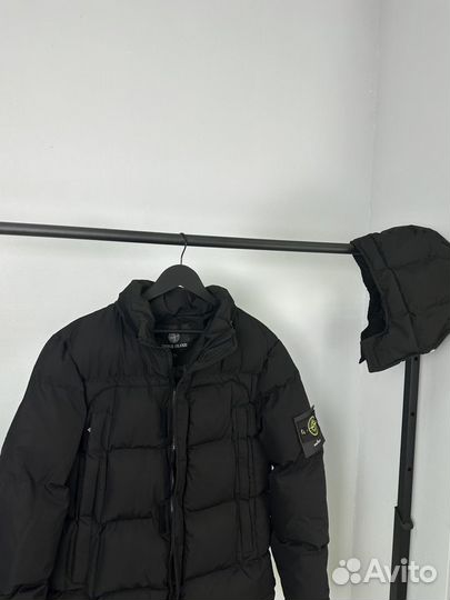 Осеняя куртка Stone Island