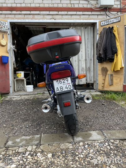 Yamaha XJ900S Diversion