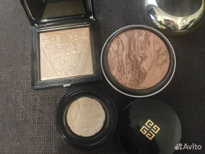 Декоративная косметика givenchy, guerlain