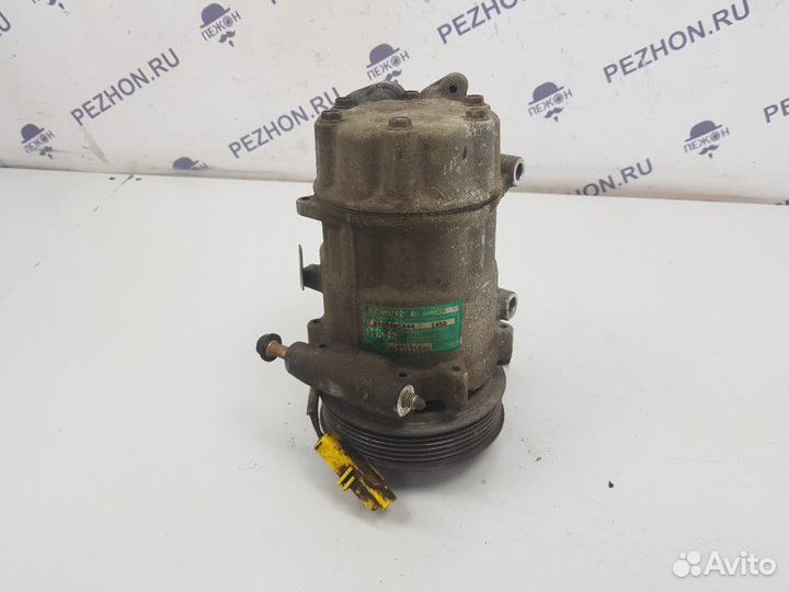 Компрессор кондиционера Citroen C 3