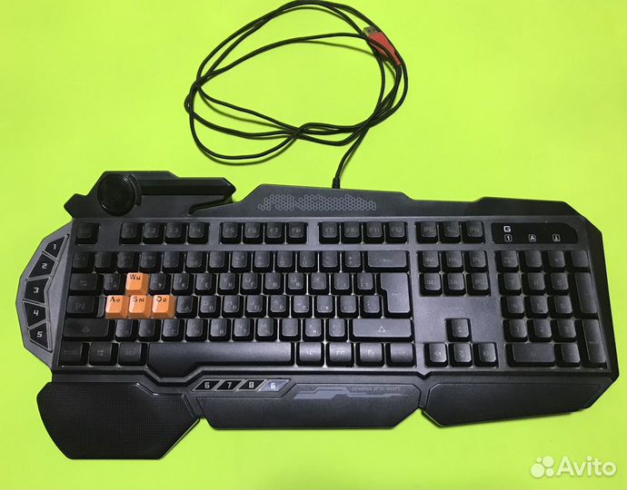 Игровая клавиатура