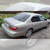 Nissan Maxima 2.0 AT, 2004, 419 200 км, с пробегом, цена 400 000 руб.