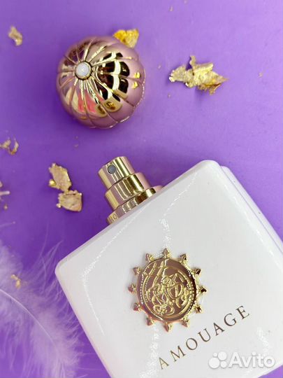 Honour Woman Amouage Амуаж Хонор