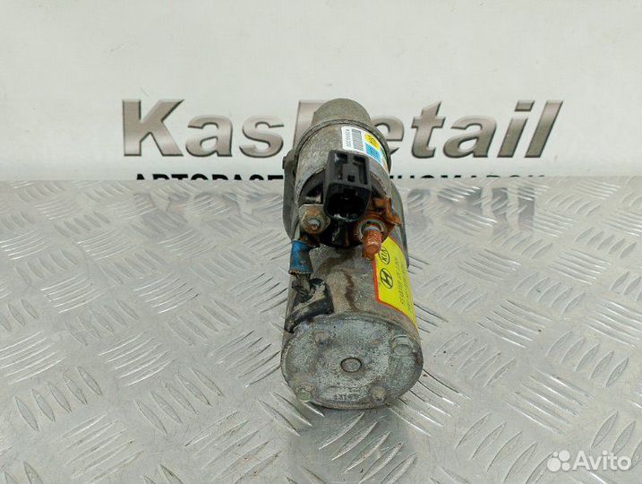Стартер Hyundai Ix35 GL G4KD 2011