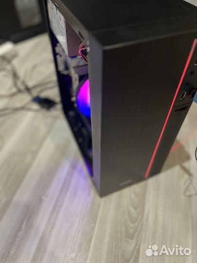 Игровой компьютер