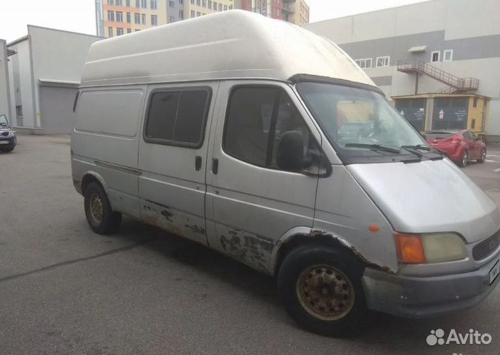 Разборка ford transit 1994 2000