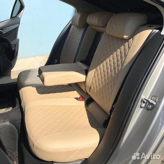 Авточехлы Suzuki Jimny