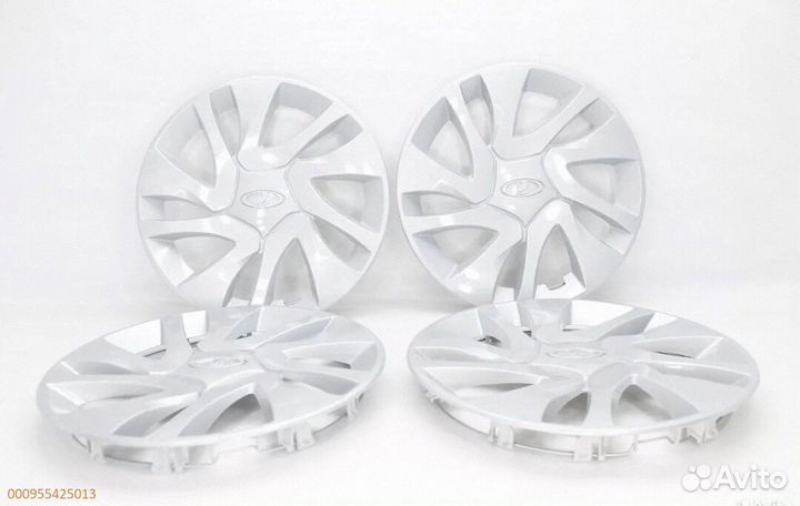 Колпаки на r14 LADA granta Новые (Арт.76774)