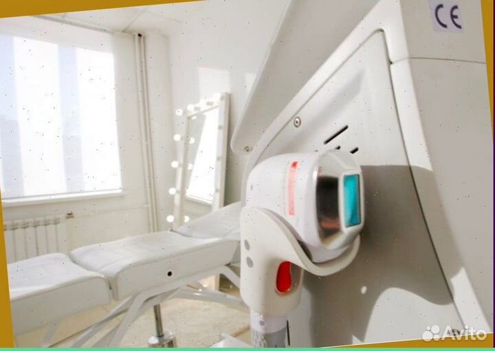 Эффективная эпиляция лазером