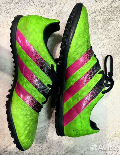 Сороконожки, бутсы футбол Adidas ACE 16.3