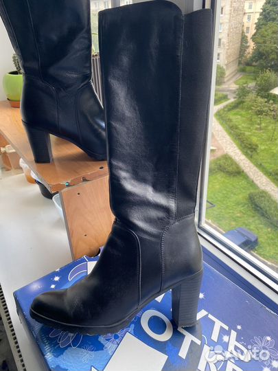 Сапоги женские 39 Ralf Ringer осень