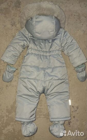 Зимний комбинезон