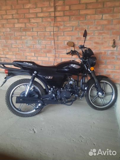 Продаю мопед