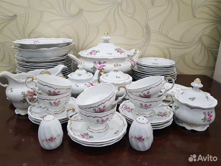 Столовый сервиз Германия