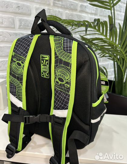 Школьный ортопедический рюкзак