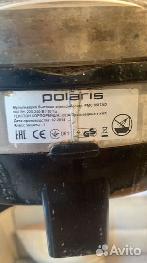 Мультиварка polaris