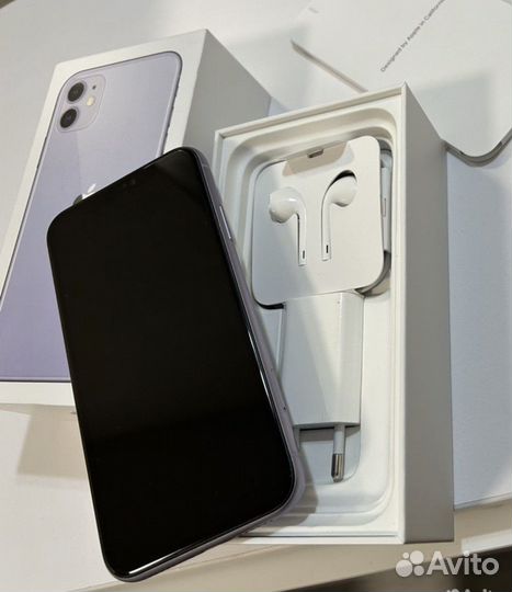 iPhone 11, 128 ГБ