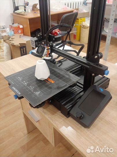 3d принтер Creality Ender 3 V2