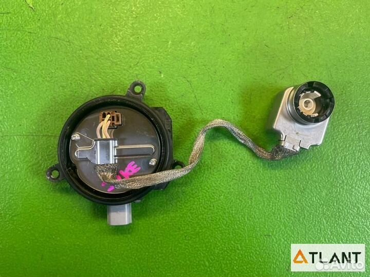 Блок ксенона nissan juke