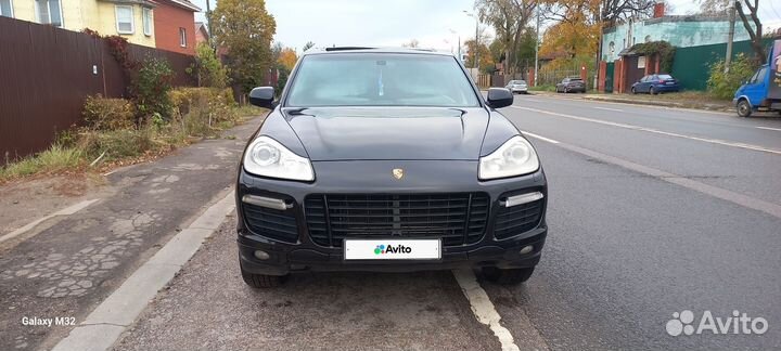 Porsche Cayenne S 4.8 AT, 2007, 188 000 км