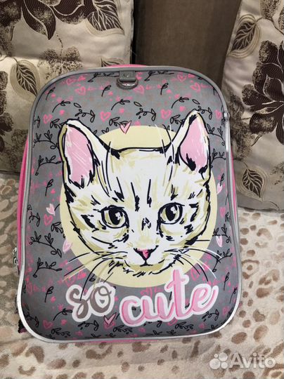 Каркасный ранец