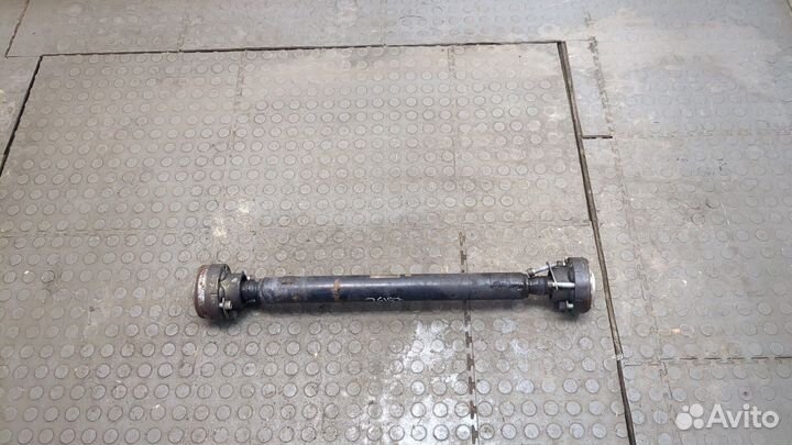 Кардан Volkswagen Touareg, 2009