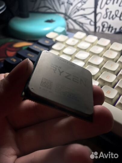 Процессор Ryzen 5 2600