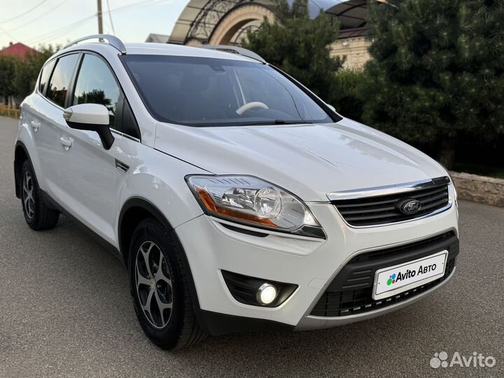 Ford Kuga 2.0 AMT, 2012, 190 000 км