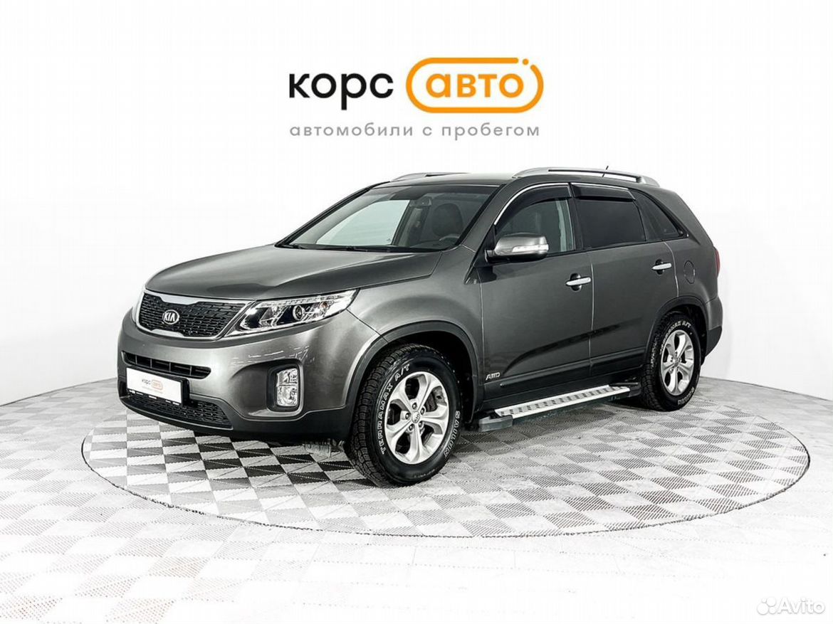 Kia Sorento 2.4 MT, 2013, 143 884 км