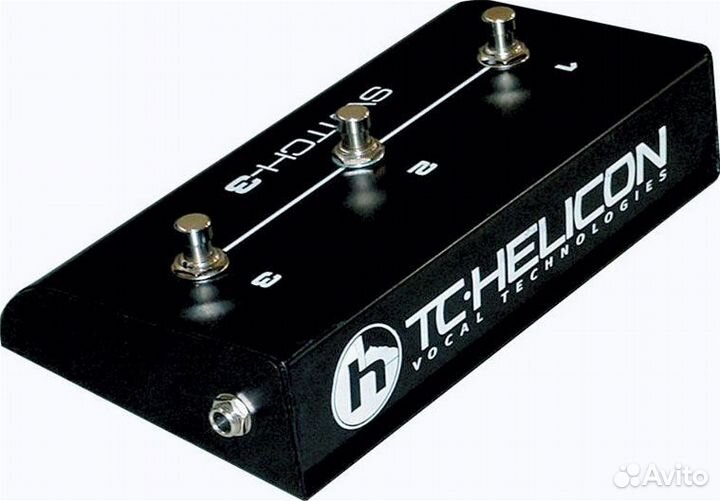 TC helicon VoiceLive Touch 2 голосовой процессор