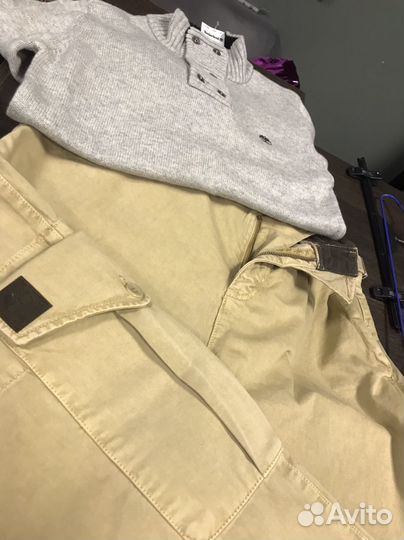 Штаны Timberland