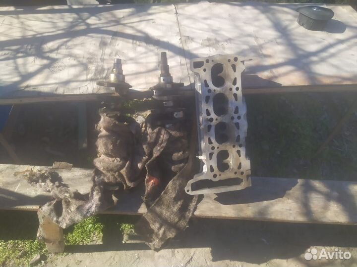 Гбц ваз 2101-07