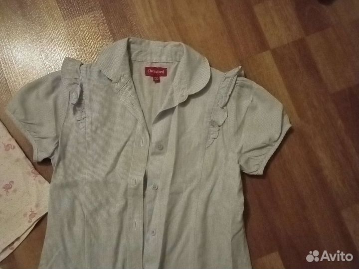 Вещи в сад. (Футболки)