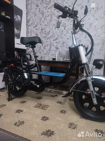 Электровелосипед Wenbox Monster