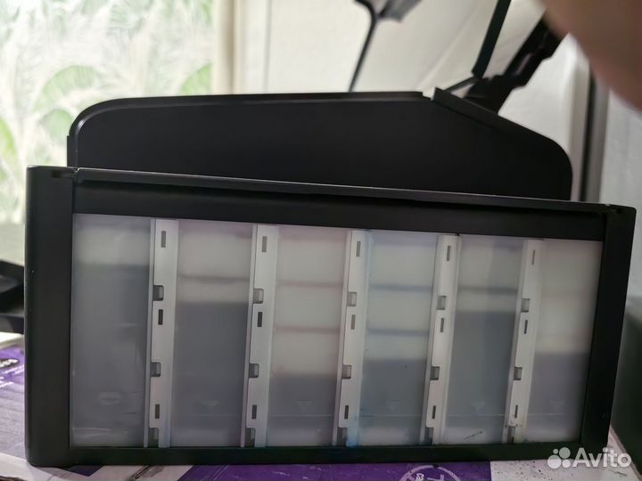 Принтер Epson l800