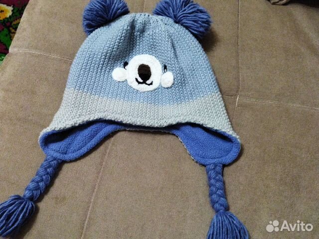 Шапка для девочки