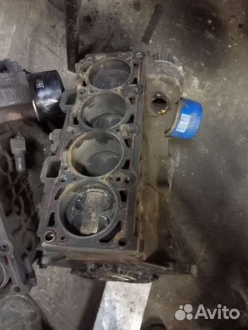 Двигатель 21083 1,5 8кл на ваз 2109, 2108