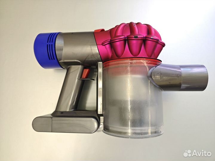 Пылесос Dyson V7 - Аккумулятор 40 мин