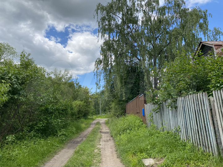 Участок 10 сот. (ИЖС)
