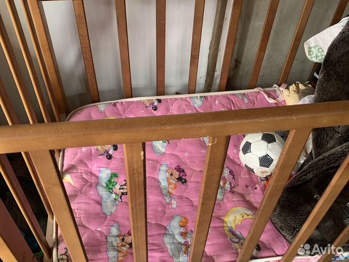 Детская кровать