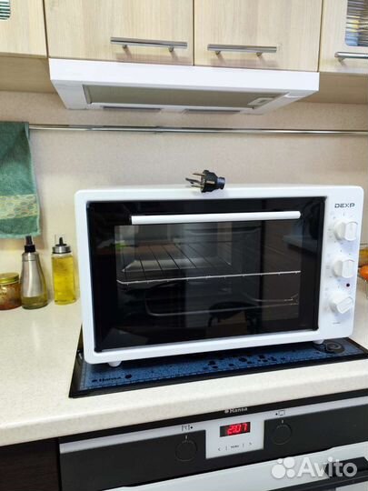 Духовка Dexp vn-4200